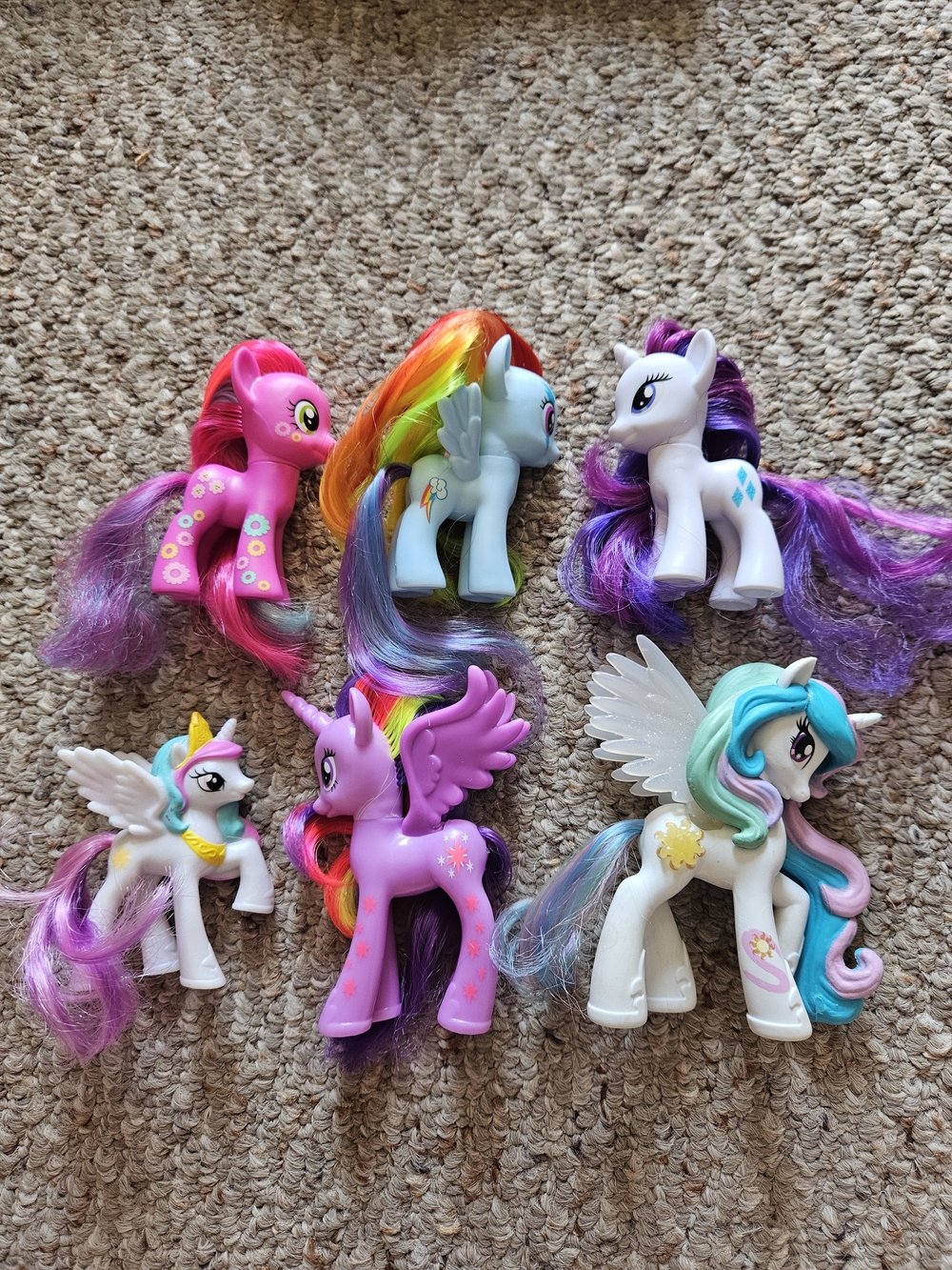 My Little Pony Lot